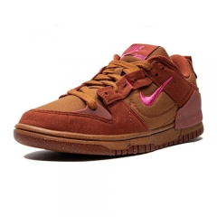 Authentic Nike Dunk Low Disrupt 2 Desert Bronze