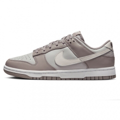 Authentic Nike Dunk Low Senior Grey