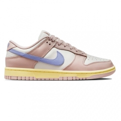 Authentic Nike SB Dunk Low Pink Oxford GS