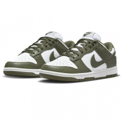 Authentic Nike SB Dunk Low Medium Olive