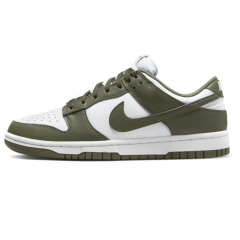 Authentic Nike SB Dunk Low Medium Olive GS