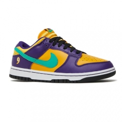 Authentic Lisa Leslie X Nike SB Dunk Low Sparks