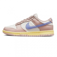 Authentic Nike SB Dunk Low Pink Oxford