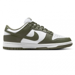 Authentic Nike SB Dunk Low Medium Olive GS