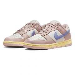 Authentic Nike SB Dunk Low Pink Oxford GS