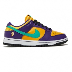 Authentic Lisa Leslie X Nike SB Dunk Low Sparks