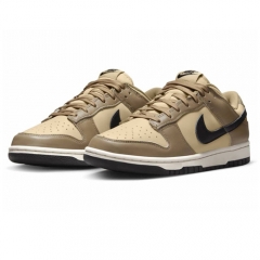 Authentic Nike SB Dunk Low Dark Driftwood