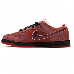 Authentic Nike SB Dunk Low Lobster