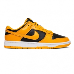 Authentic Nike SB Dunk Low Goldenrod GS