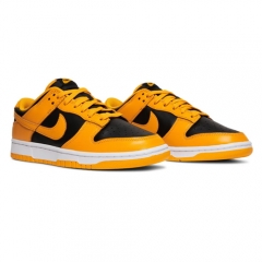 Authentic Nike SB Dunk Low Goldenrod