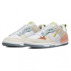 Authentic Nike SB Dunk Low Disrupt 2 Easter GS