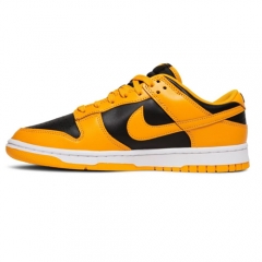 Authentic Nike SB Dunk Low Goldenrod GS