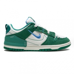 Authentic Nike Dunk Low Disrupt 2 Malachite