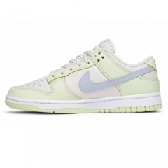 Authentic Nike SB Dunk Low Lime Ice