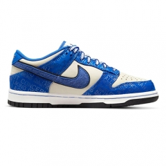 Authentic Nike Dunk Low Jackie Robinson GS