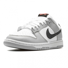 Authentic Nike Dunk Low SE Lottery Pack Grey Fog GS