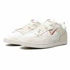 Authentic Nike Dunk Low Disrupt 2 Pale Ivory