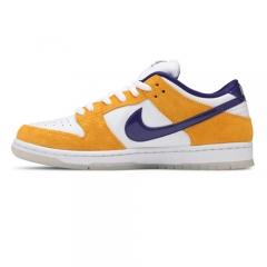 Authentic Nike Dunk Low Laser Orange GS