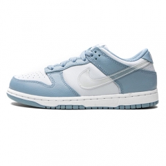 Authentic Nike Dunk Low PS Clear Aqua GS