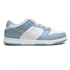 Authentic Nike Dunk Low PS Clear Aqua