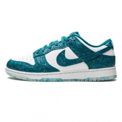 Authentic Nike Dunk Low Ocean