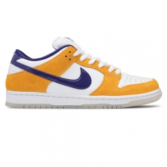 Authentic Nike Dunk Low Laser Orange