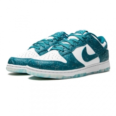 Authentic Nike Dunk Low Ocean GS