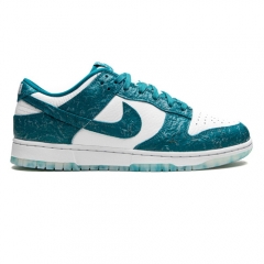 Authentic Nike Dunk Low Ocean GS