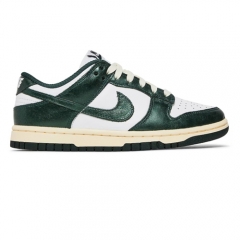 Authentic Nike SB Dunk Low Vintage Green GS