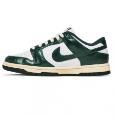 Authentic Nike SB Dunk Low Vintage Green