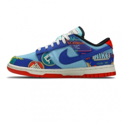 Authentic Nike SB Dunk Low Chinese New Year-Firecracker