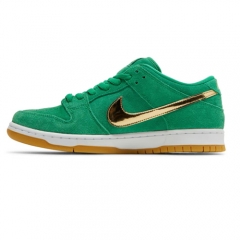 Authentic Nike SB Dunk Low ST Patrick's Day