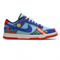 Authentic Nike SB Dunk Low Chinese New Year-Firecracker GS