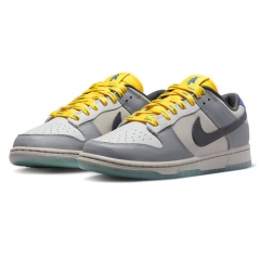 Authentic Nike Dunk Low North Carolina A&T