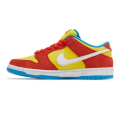 Authentic Nike SB Dunk Low Bart Simpson GS