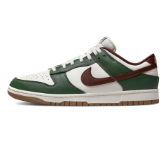 Authentic Nike Dunk Low Gorge Green