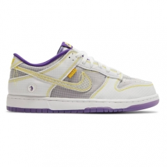 Authentic Union x Nike Dunk Low Court Purple GS