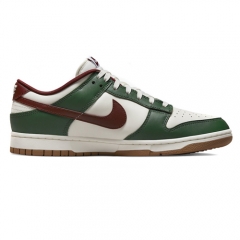 Authentic Nike Dunk Low Gorge Green GS