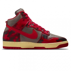 Authentic Nike Dunk Hi 1985 Red Acid