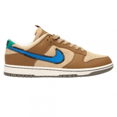 Authentic Size？x Nike Dunk Low Dark Driftwood