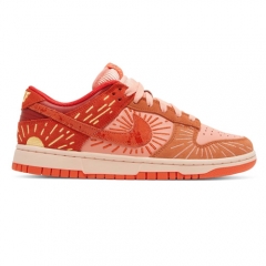 Authentic Nike Dunk Low Winter Solstice