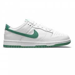 Authentic Nike Dunk Low Green Noise