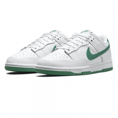 Authentic Nike Dunk Low Green Noise GS