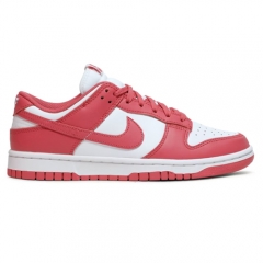 Authentic Nike Dunk Low Archeo Pink