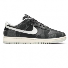 Authentic Nike Dunk Low Animal Pack Zebra