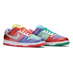 Authentic Nike Dunk Low Sunset Pulse GS