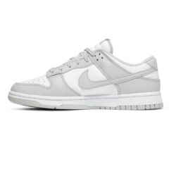 Authentic Nike Dunk Low Grey Fog