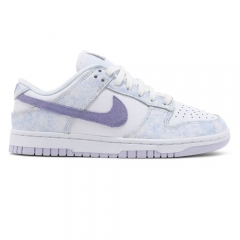 Authentic Nike Dunk Low OG Purple Pulse