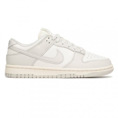 Authentic Nike Dunk Low Light Bone