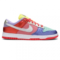 Authentic Nike Dunk Low Sunset Pulse GS